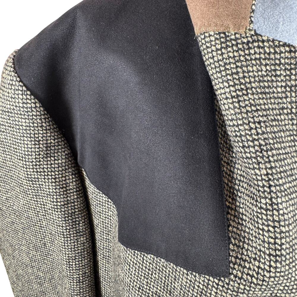 Vintage Red Lodge Trading Company Western Sport Coat | Size 50L | Made in USA - Picture 2 of 7